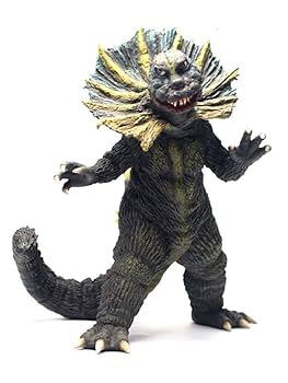 Amazon | CCP 1/6特撮シリーズ Vol.088 襟巻怪獣 ジラース 全高